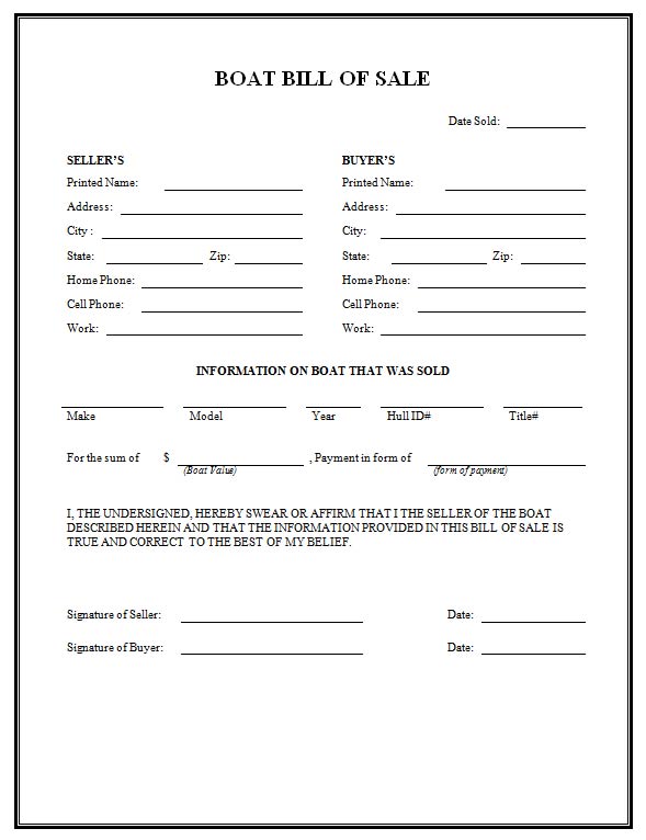 free-fillable-texas-vehicle-bill-of-sale-form-pdf-templates